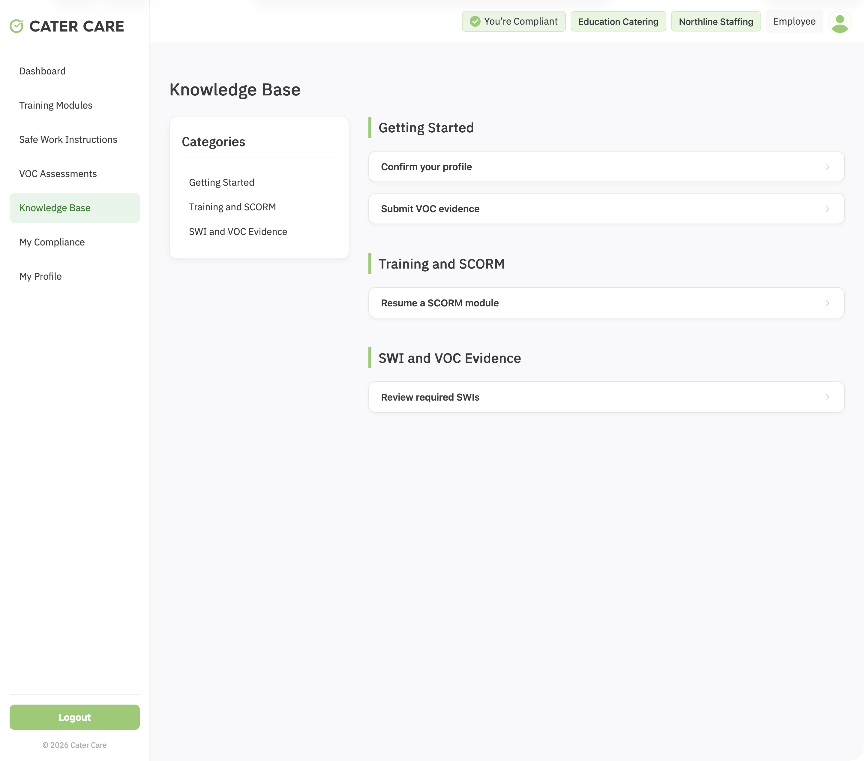 Knowledge base