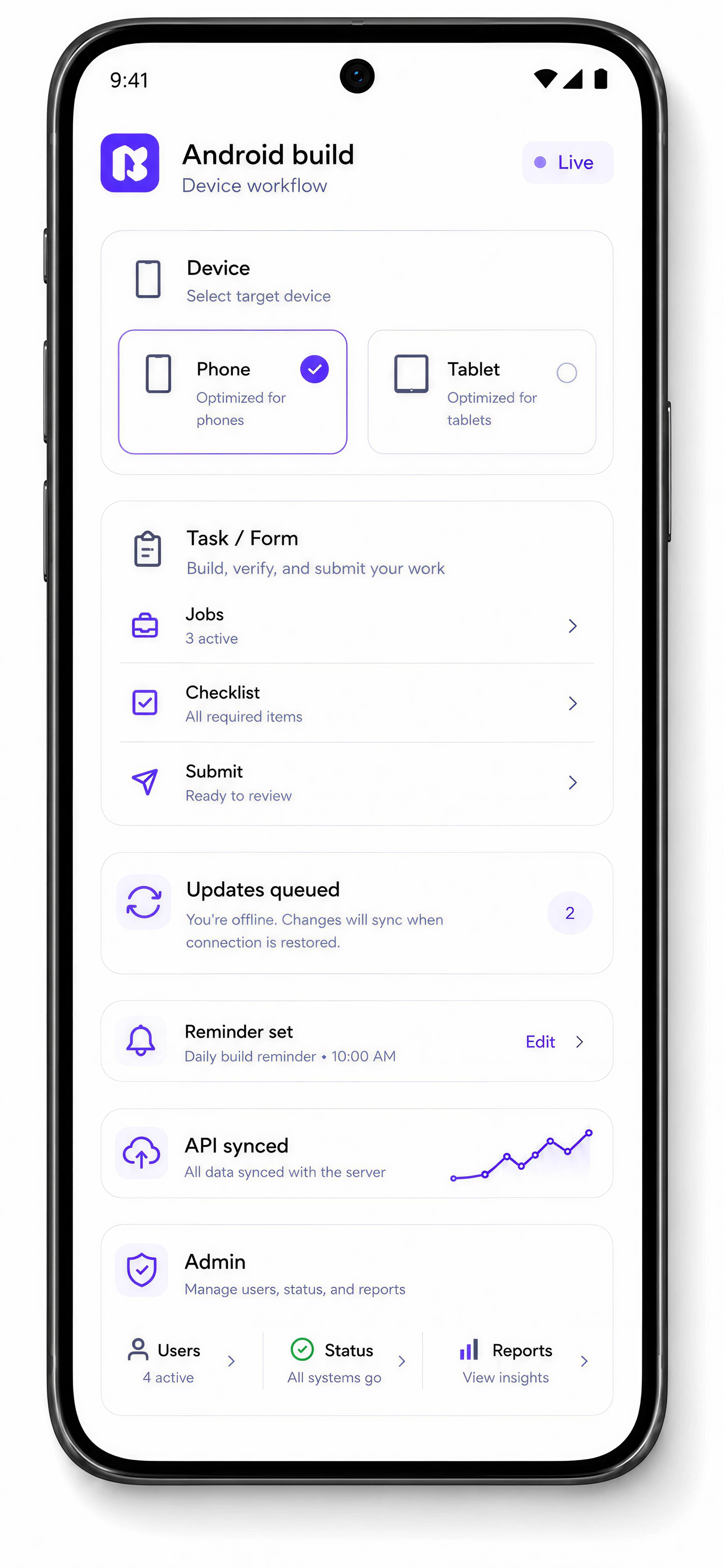 Android App Development