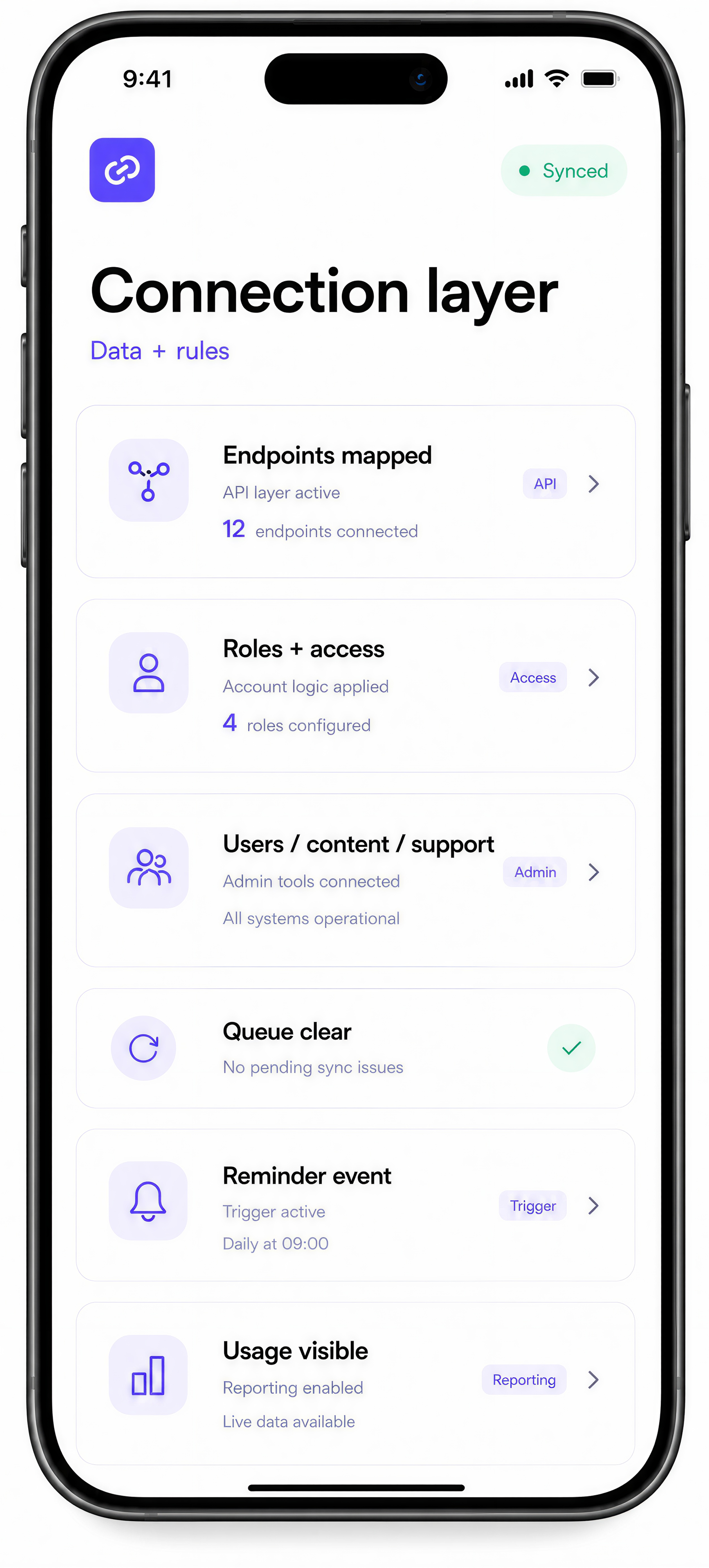 Mobile App Backend & API Integration