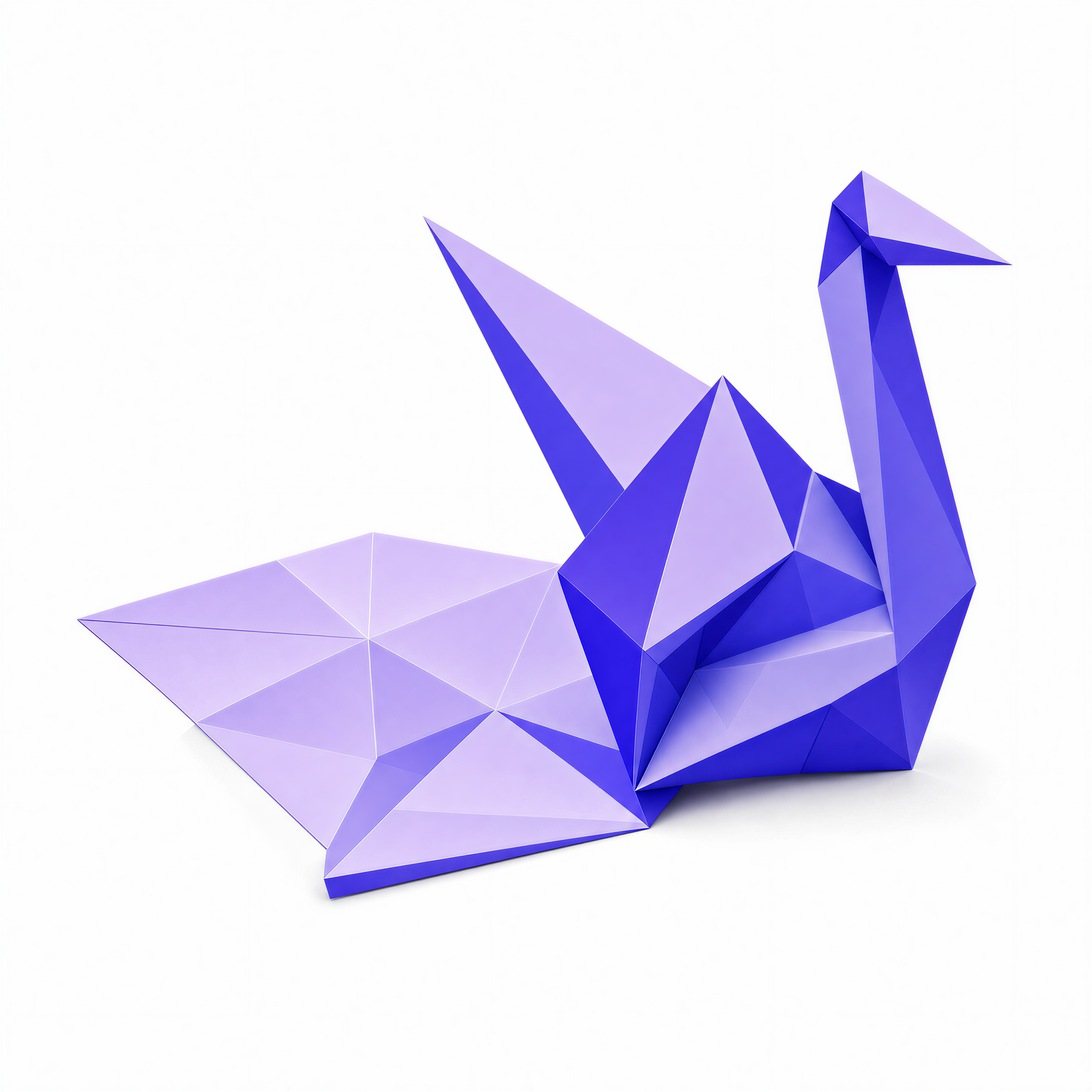 Webits service system shown as a structured three-layer build cube.